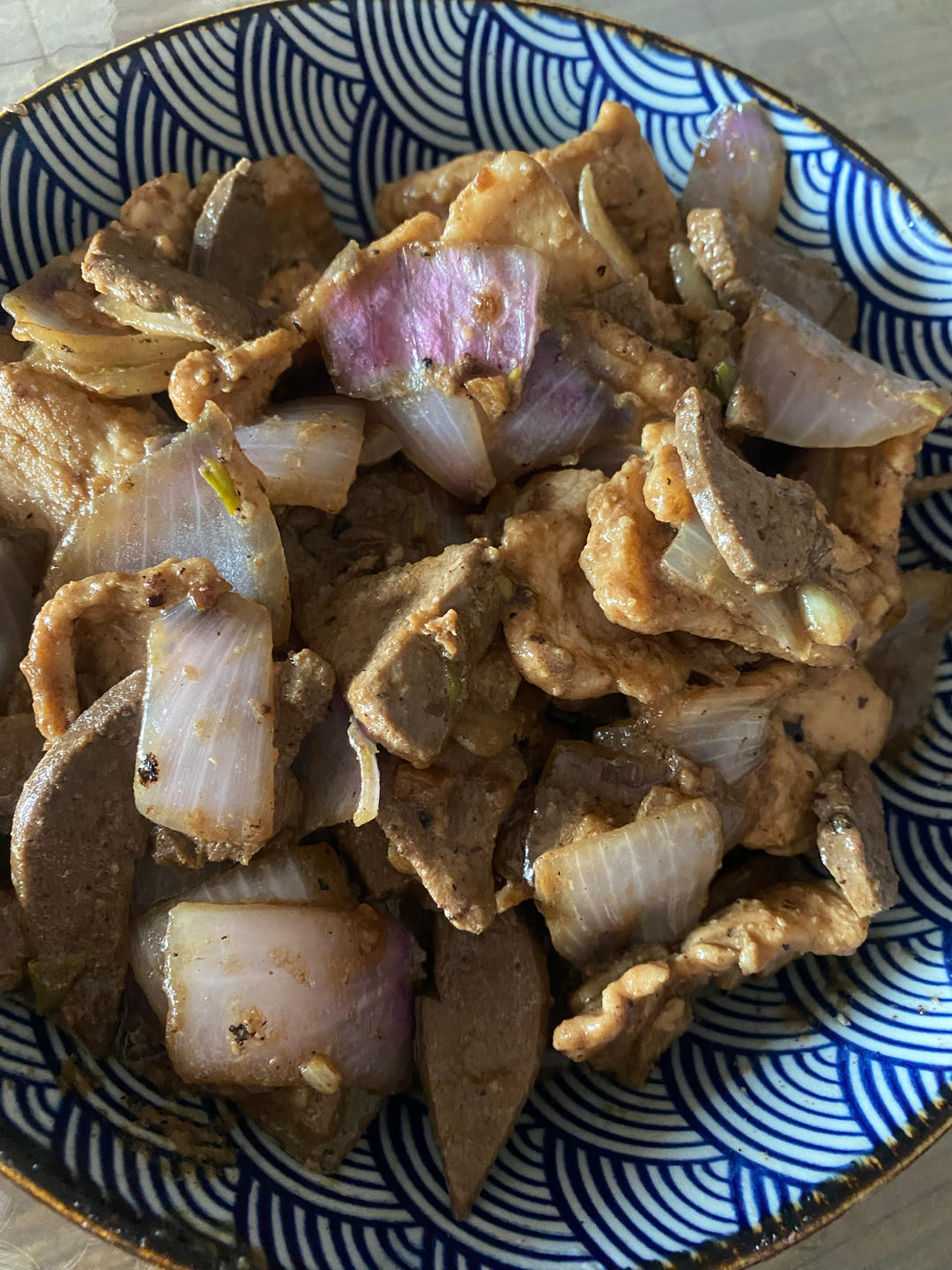 传统爆两样（快手）