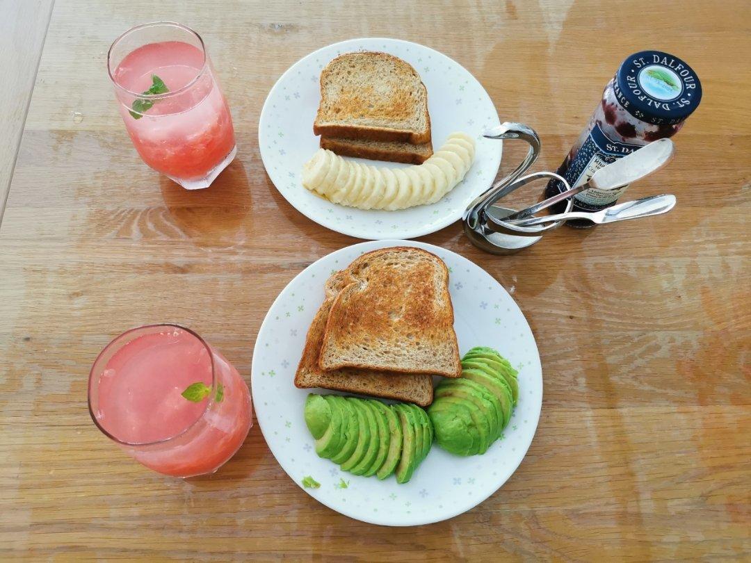 孕期控糖餐