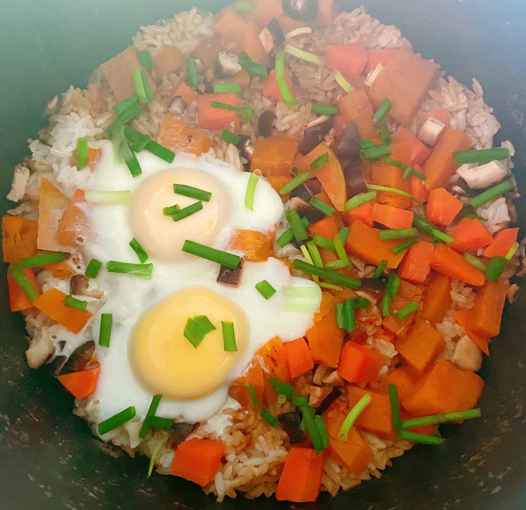 0基础电饭煲焖饭