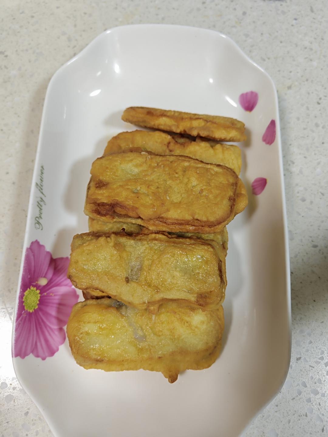 最爱的潮汕下酒菜【椒盐九肚鱼】！细腻滑嫩，香绝了！