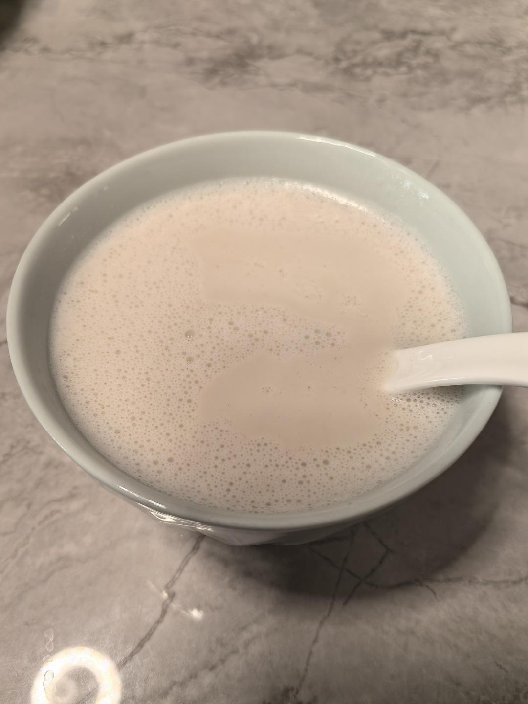 自制花生露的做法