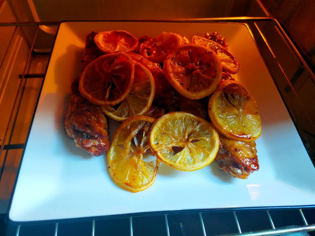 好吃到舔指的柠檬烤鸡翅❗️超简单零失败