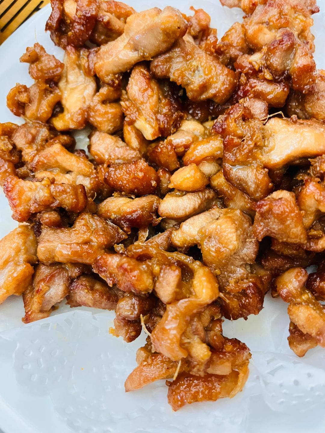 炸鸡腿肉的做法