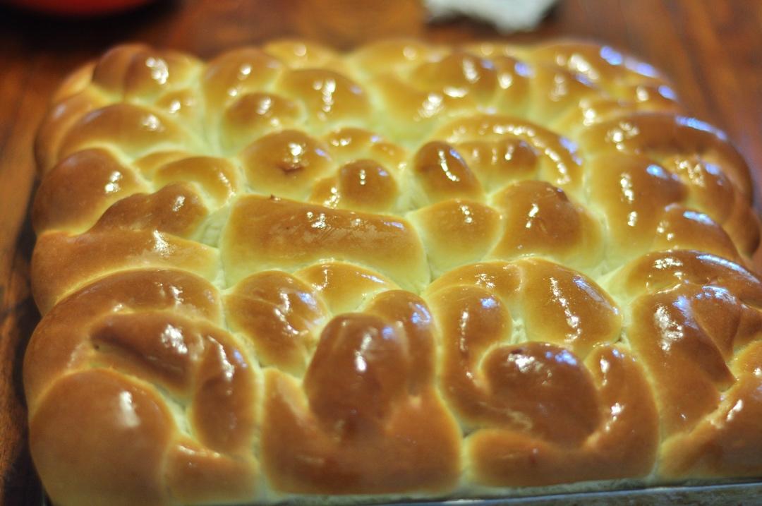 老面包，改良版，更柔软！更香浓！