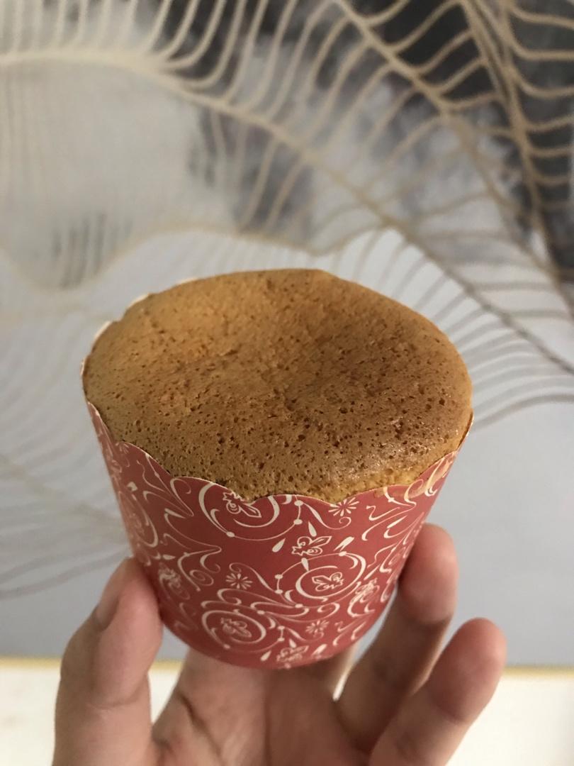 纸杯蛋糕 8寸戚风蛋糕的量