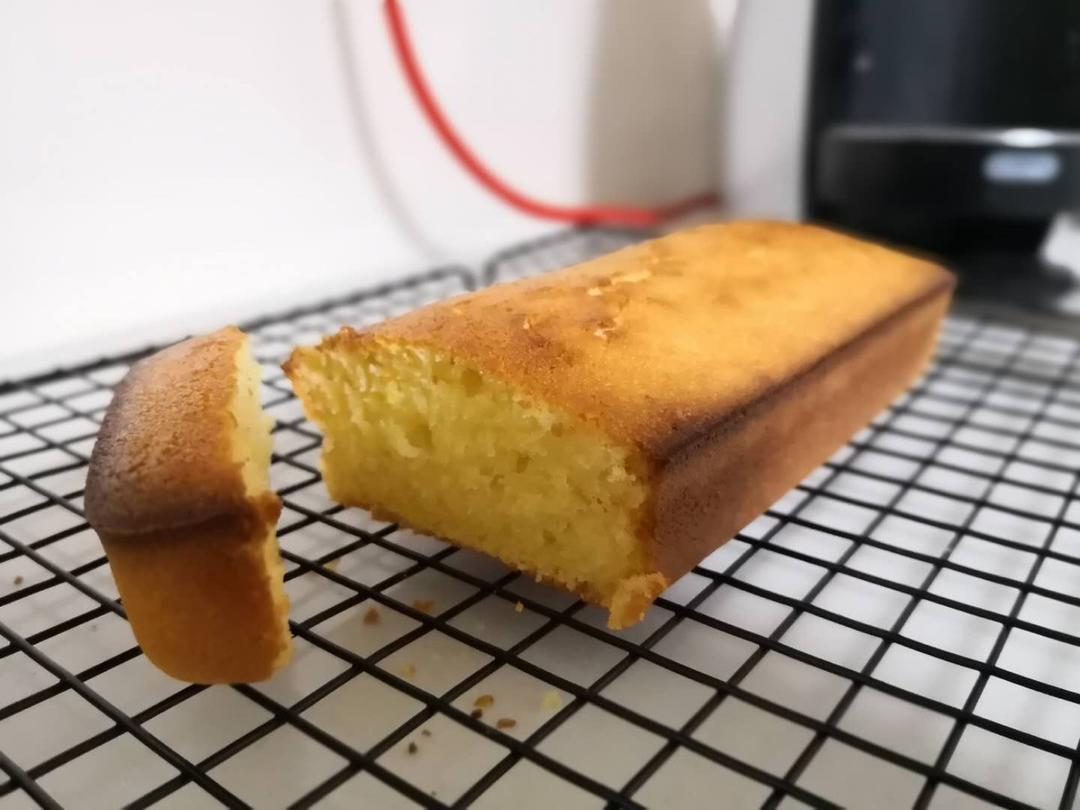 春游青柠蛋糕