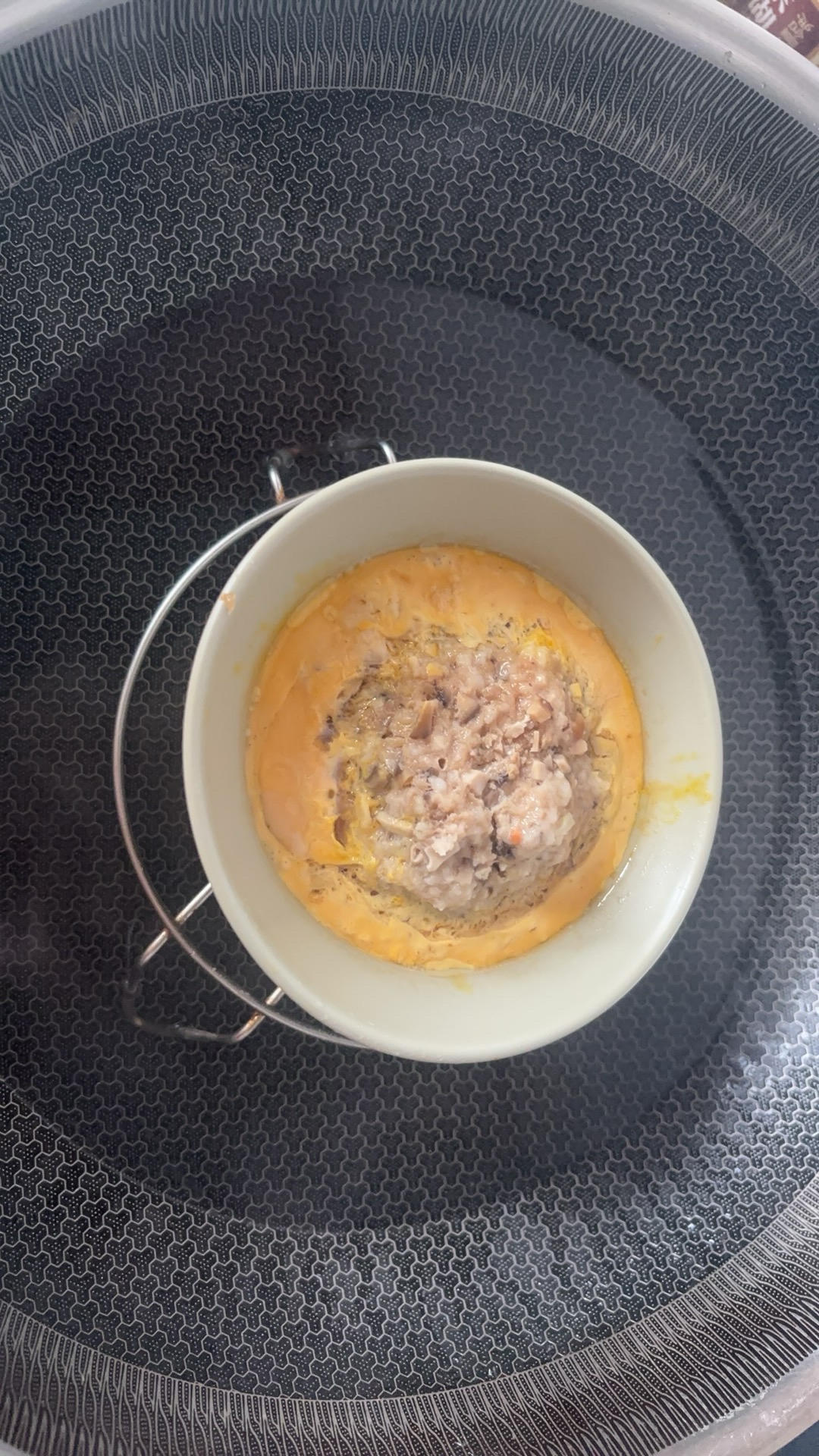 3岁至80岁都爱吃的经典粤菜~冬菇剁肉饼