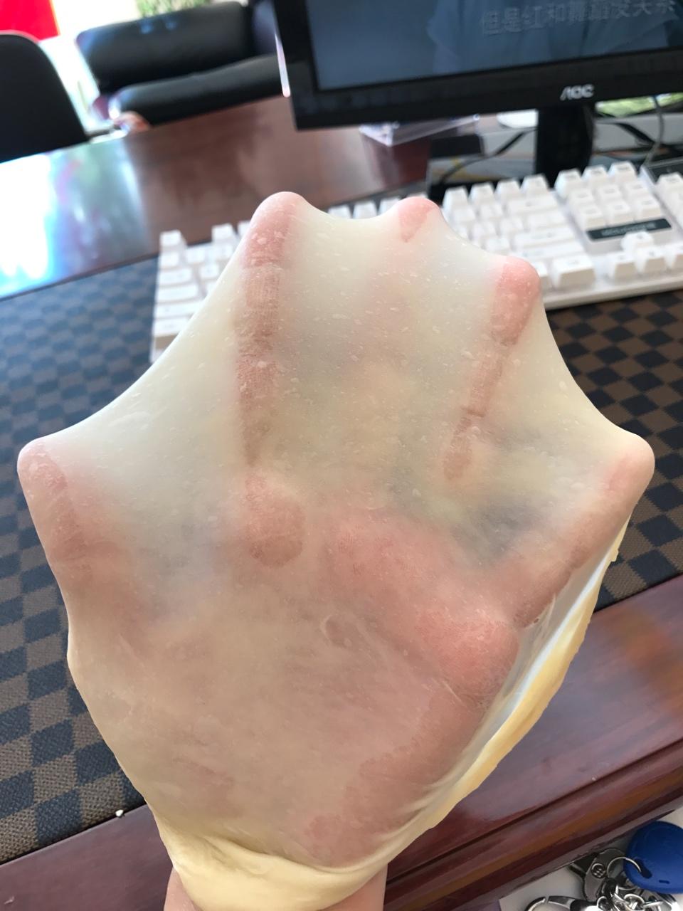 面包十五分钟手套膜及拉丝秘笈(附七岁儿童终极版)