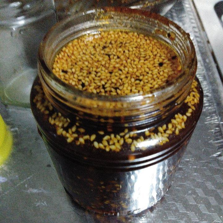 辣椒油--会上瘾的美味