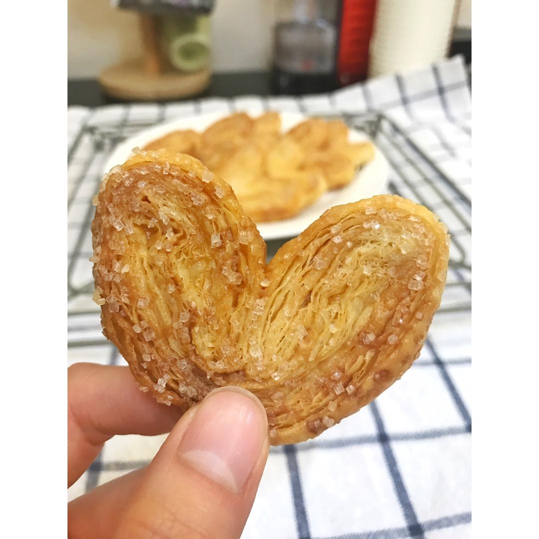 法国蝴蝶酥（Palmier）