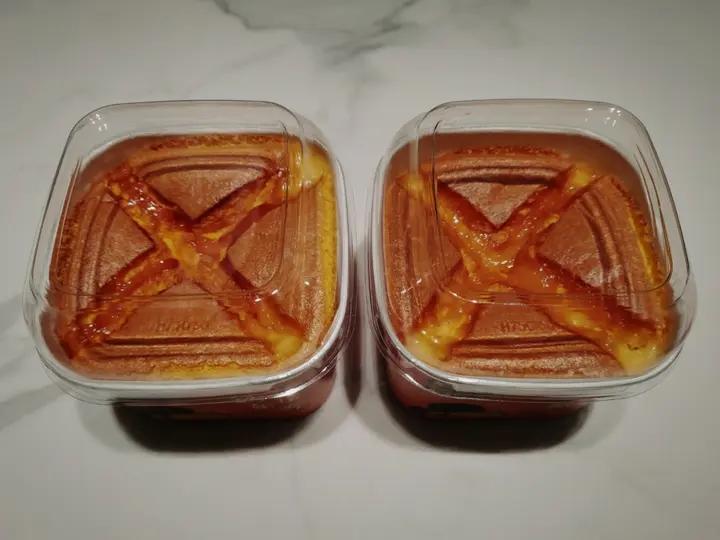 向全世界宣布这个蛋糕巨好吃，跪求你们都去做❗