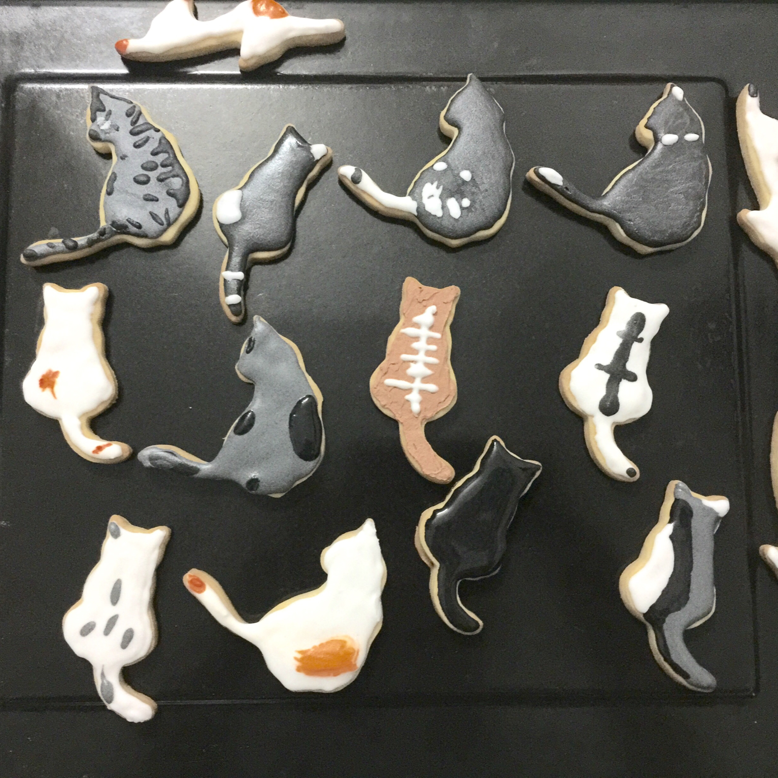 皇家糖霜（royal icing）的制作方法及超多贴心小提示