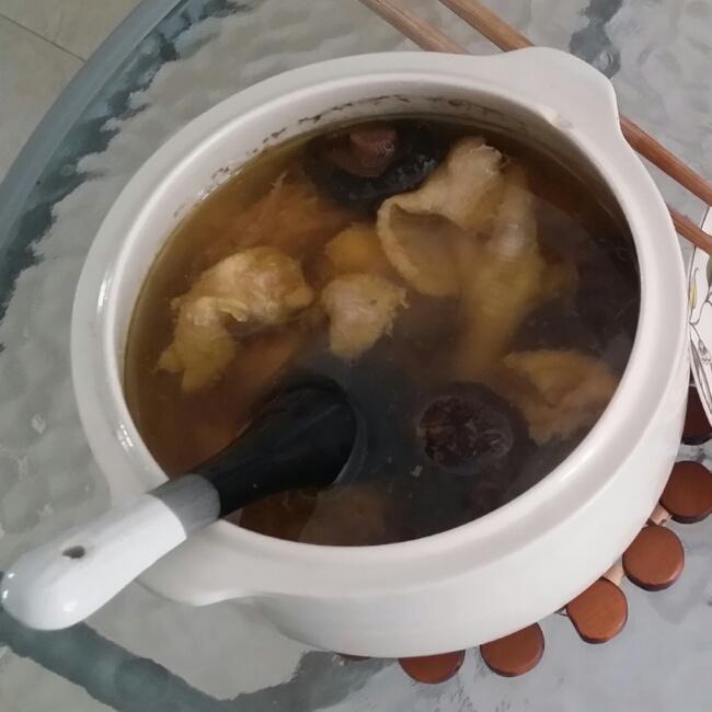 鸡汤的做法