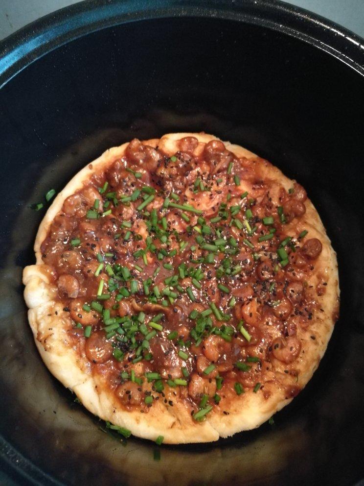 酱香饼 Spicy Soy Pancake