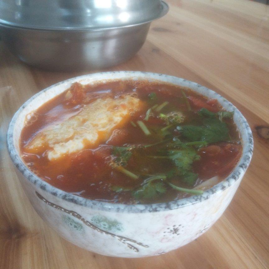 🔥吃一次就上瘾的酸汤面🍜酸辣开胃超快手