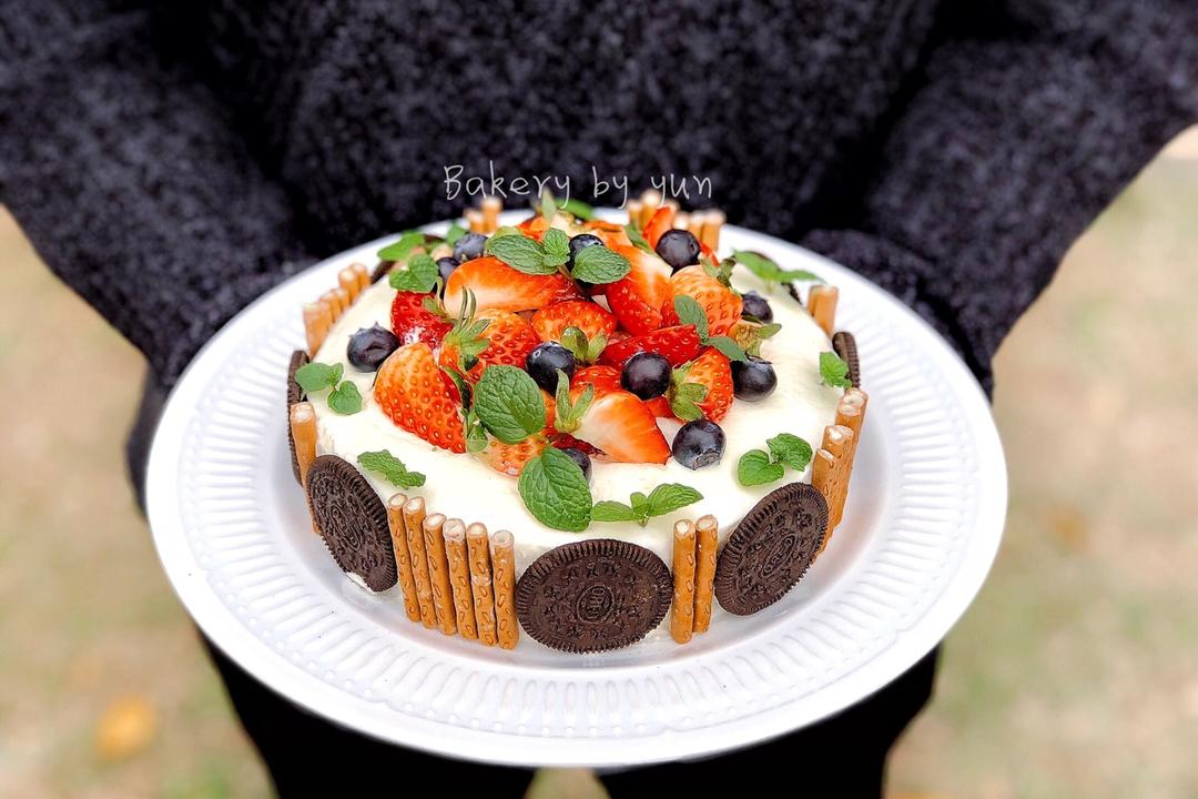 青柠冻芝士（比山姆的更丝滑）