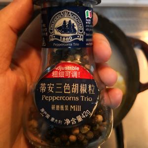 铸铁锅-煲猪大骨玉米汤的做法 步骤6