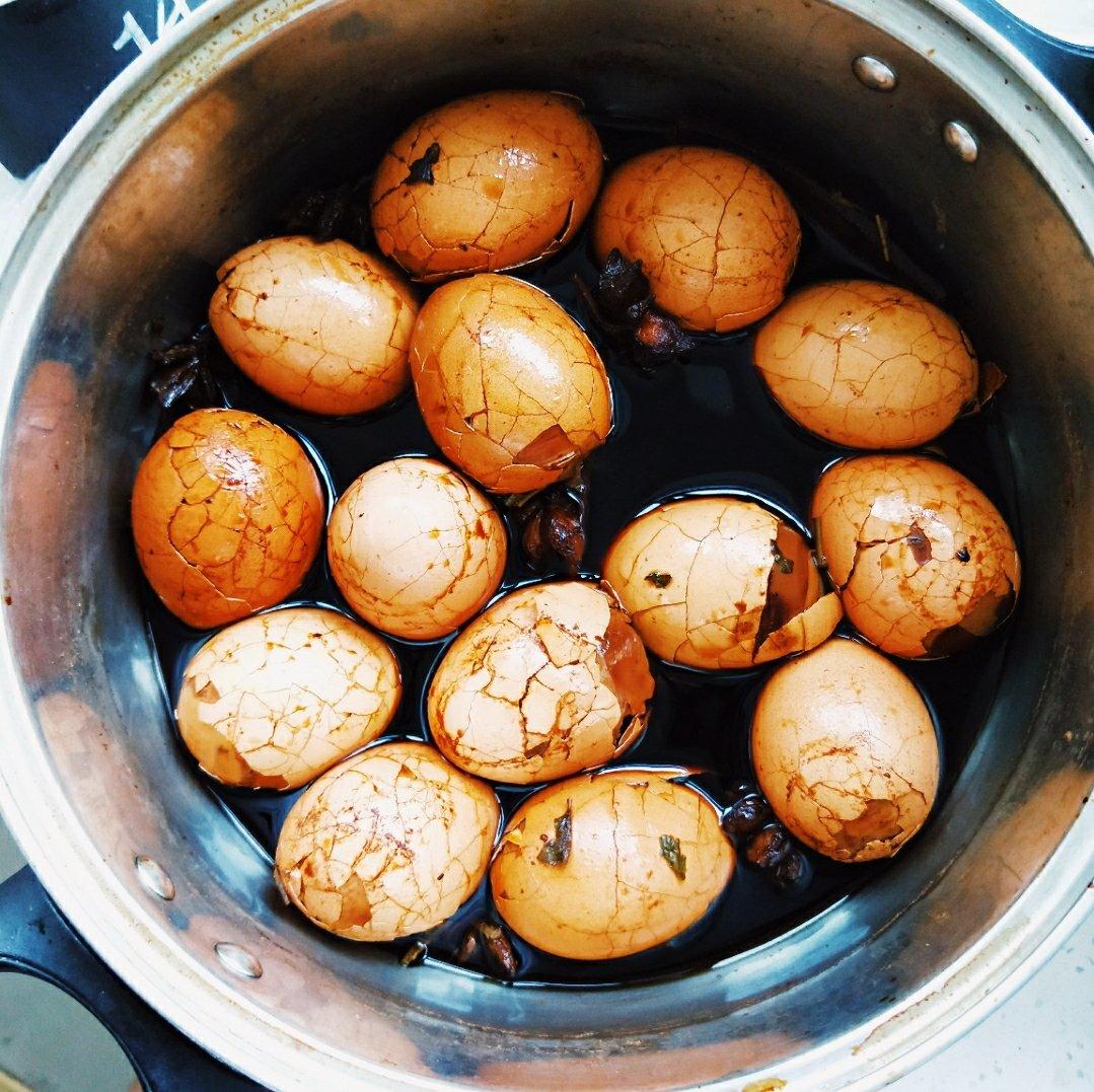 五香茶叶蛋
