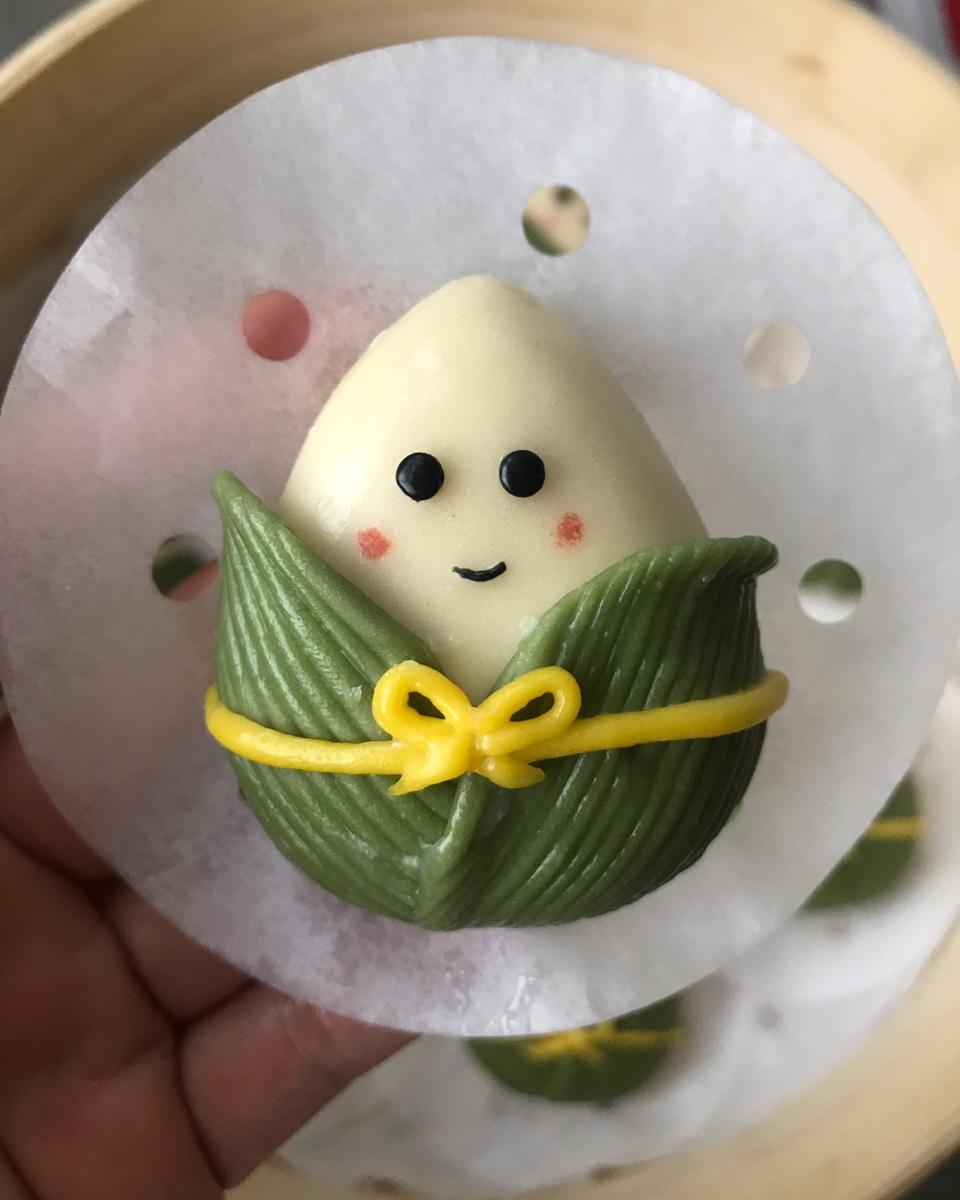 萌粽包