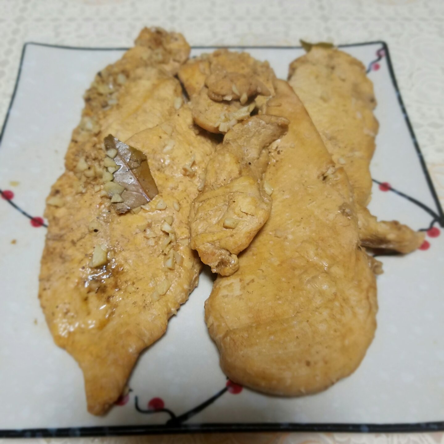 米饭杀手—醋卤鸡（2.0版）丨健康·三餐