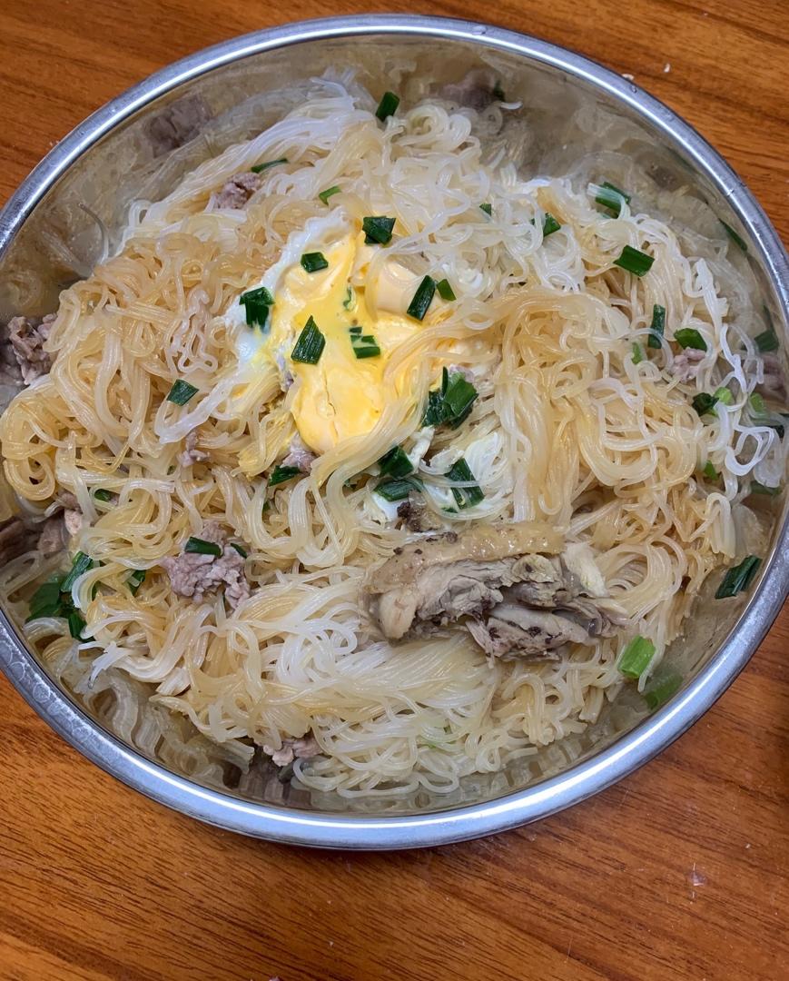 广东蒸米粉