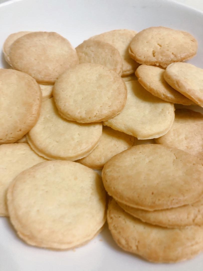 ［记录］亲子卡通饼干（儿童,新手适合）