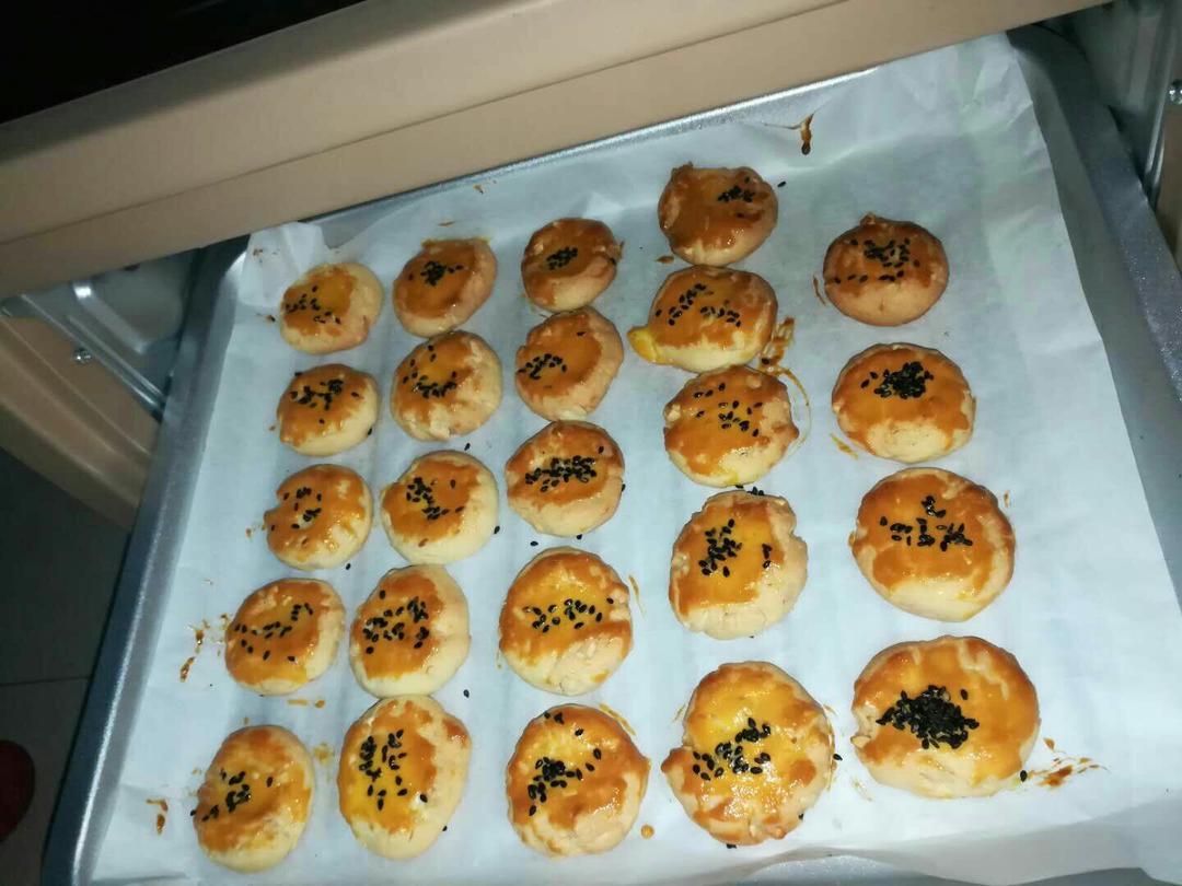 美味花生小小酥