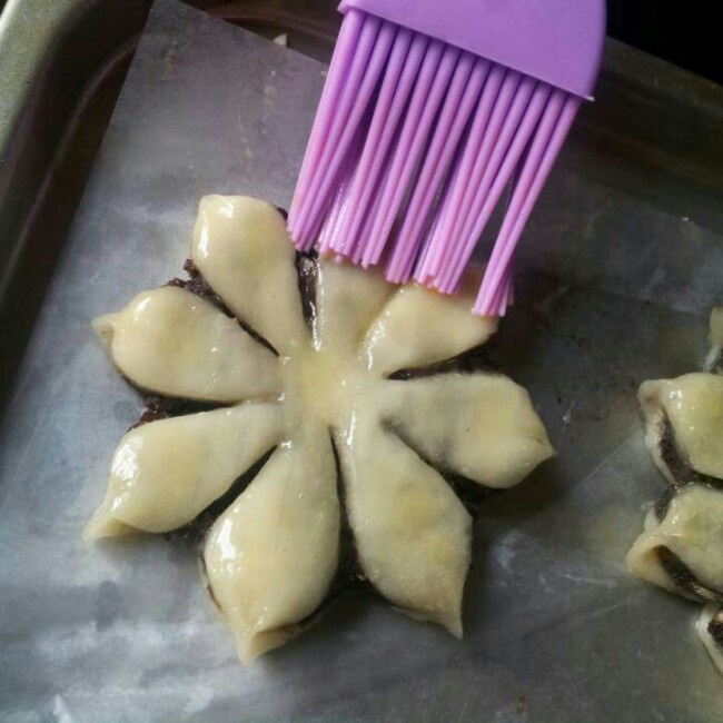 预热中秋之超详细版九品莲花酥