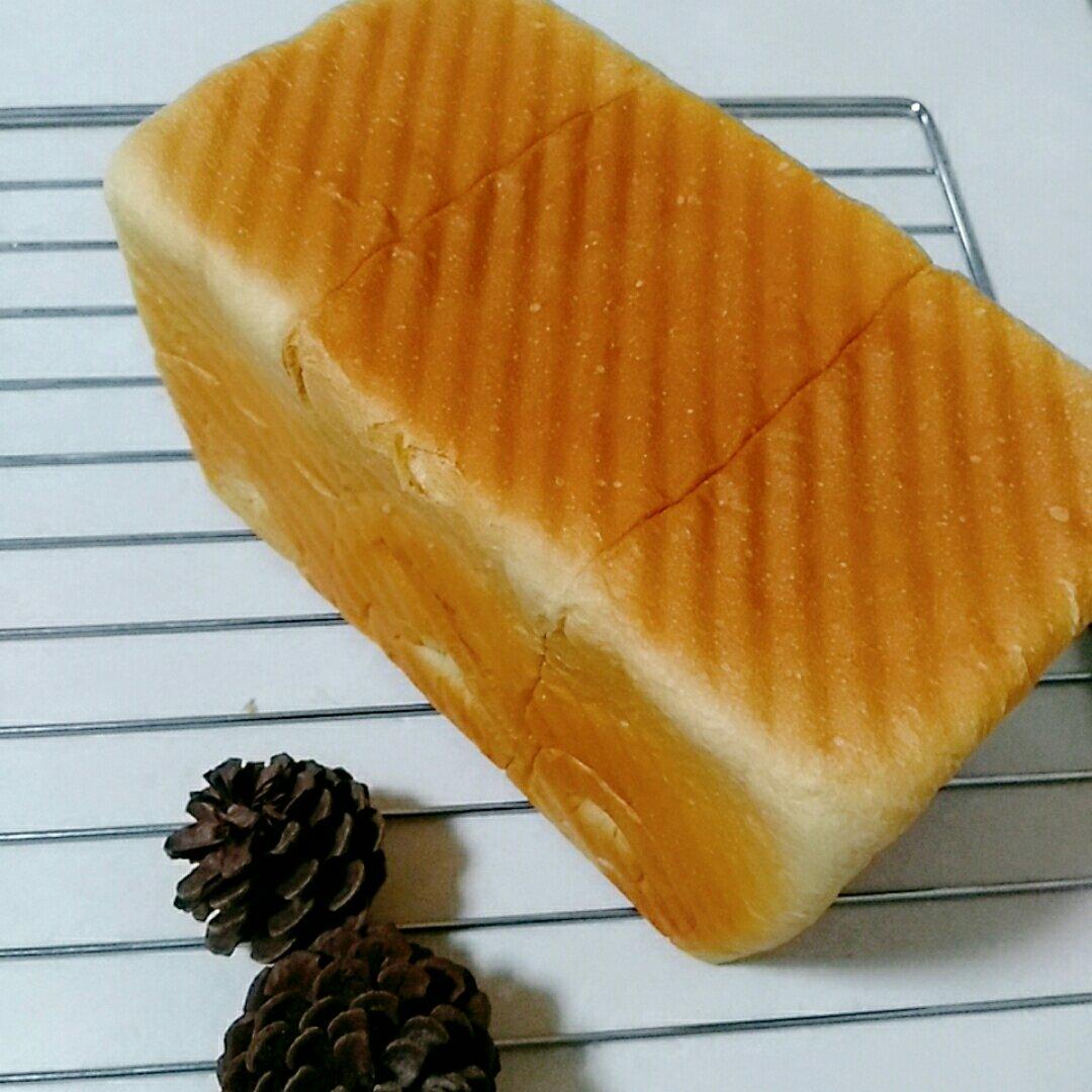 夺命软吐司(๑´ڡ`๑)超软拉丝极速方便的一次发酵吐司