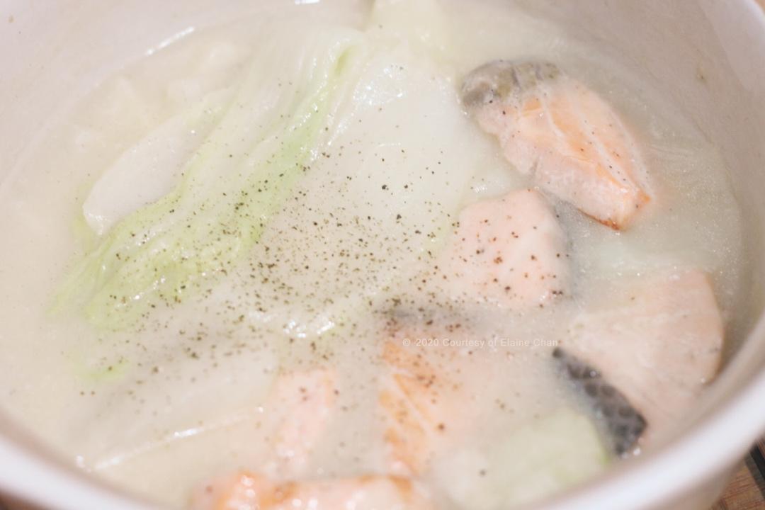 Elaine's一人食