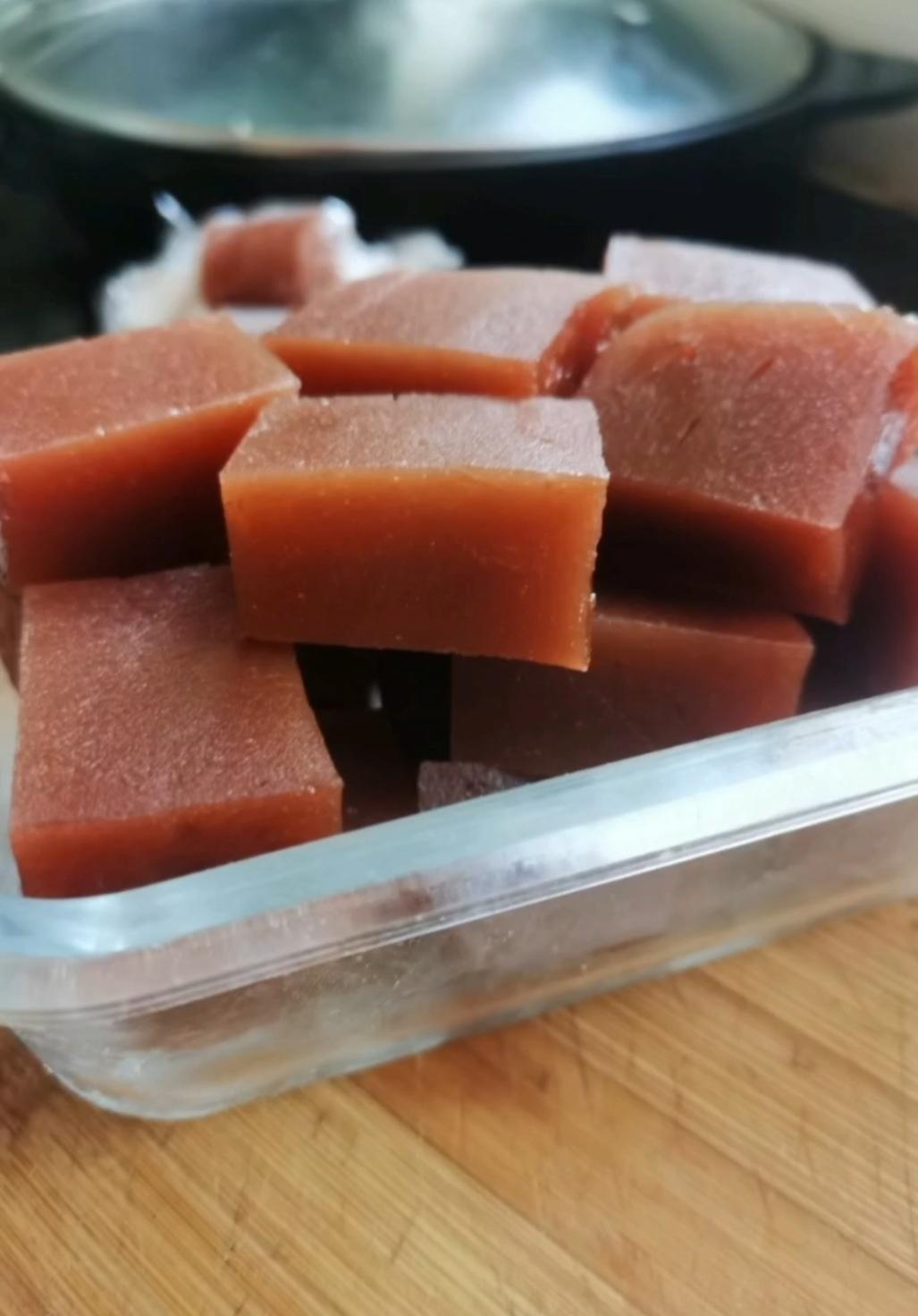 山楂糕山楂卷山楂茶山楂果酱