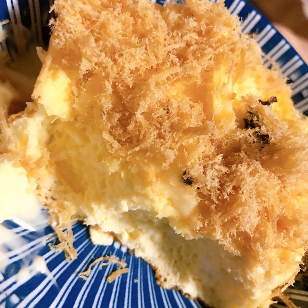 最最最喜欢的生酮低碳蛋糕