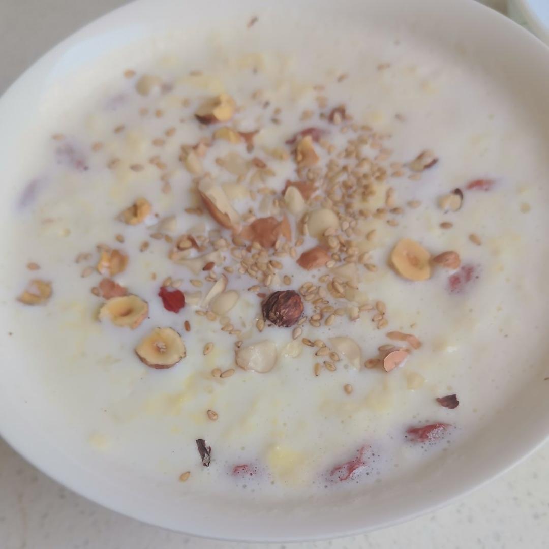 【牛奶鸡蛋醪糟】让人念念不忘的兰州小吃