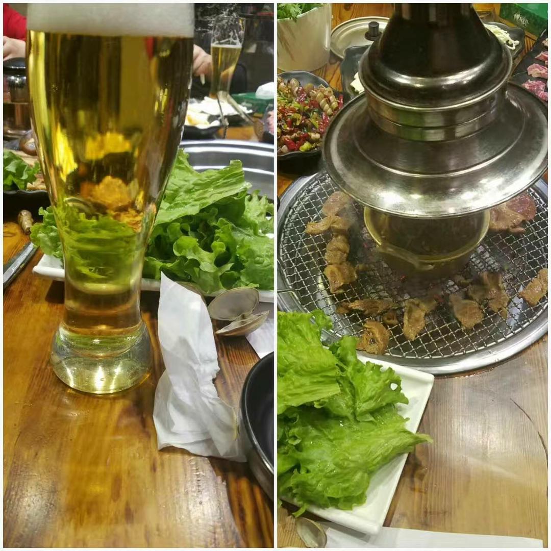 烤肉片