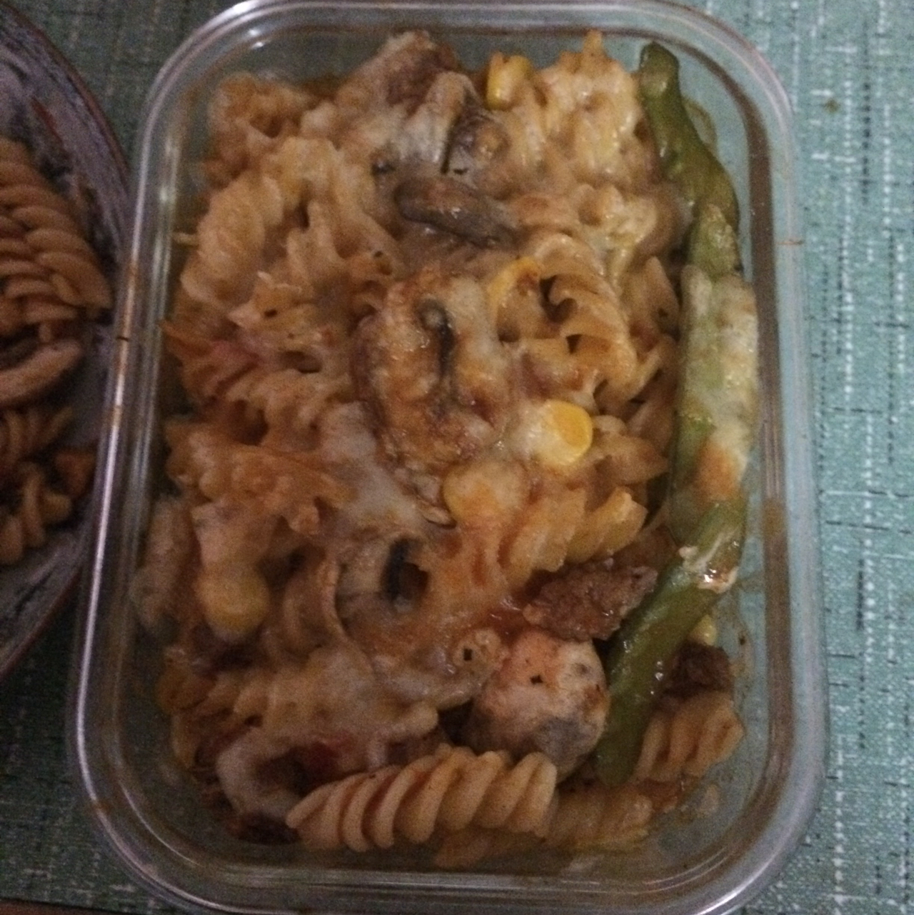 好吃简单的西餐--芝士焗意面