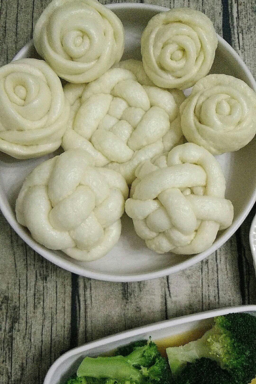 馒头成形记（图文完全版）