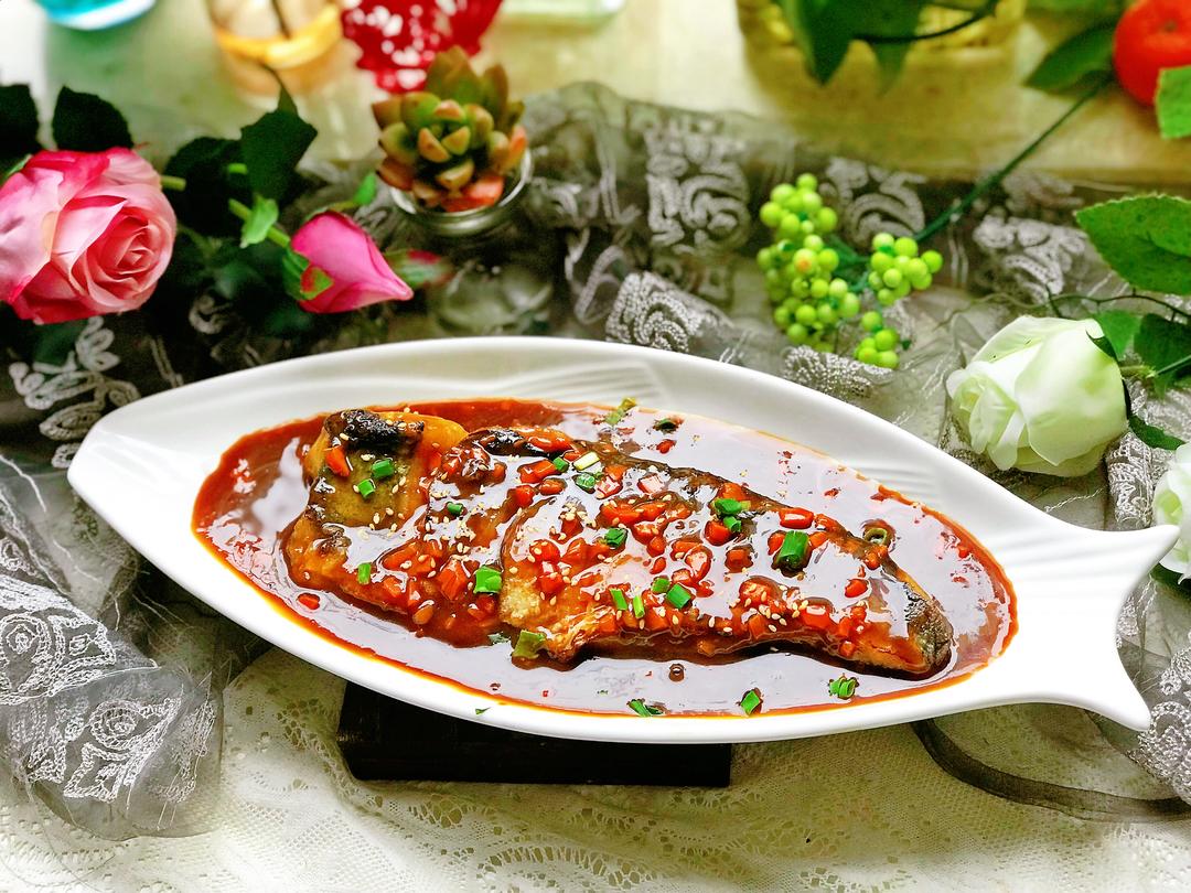 糖醋龙利鱼（不破皮版）的做法