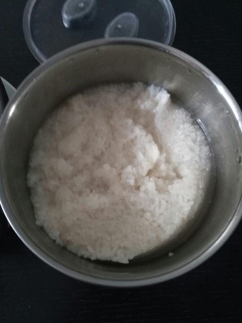 自制甜酒酿（酸奶机版）