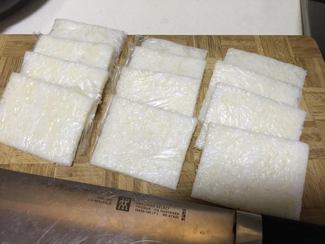 糯米糍粑