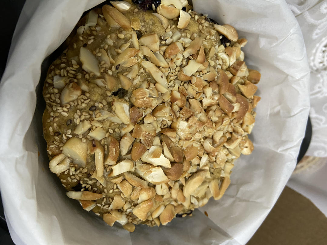 【不能更简单的香蕉面包（蛋糕）Banana Bread】