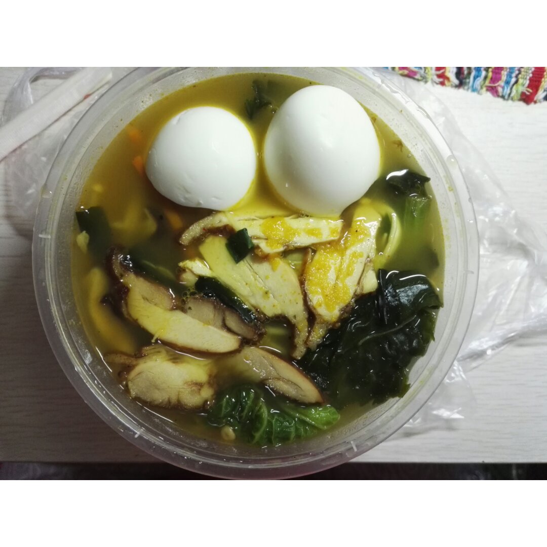 30天减脂&调整作息全记录