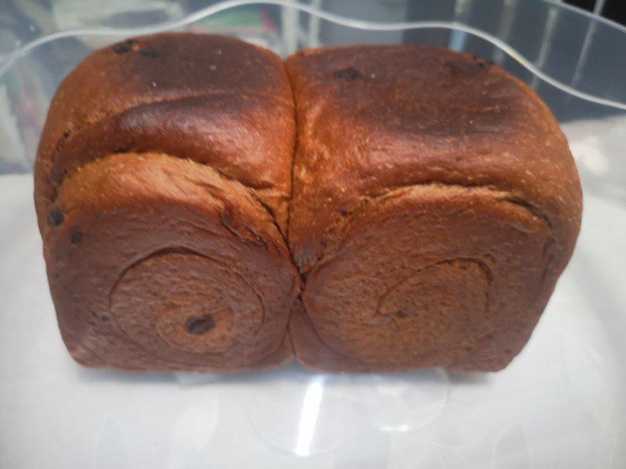 一口就沦陷！巧克力控必做de【双重巧克力吐司】