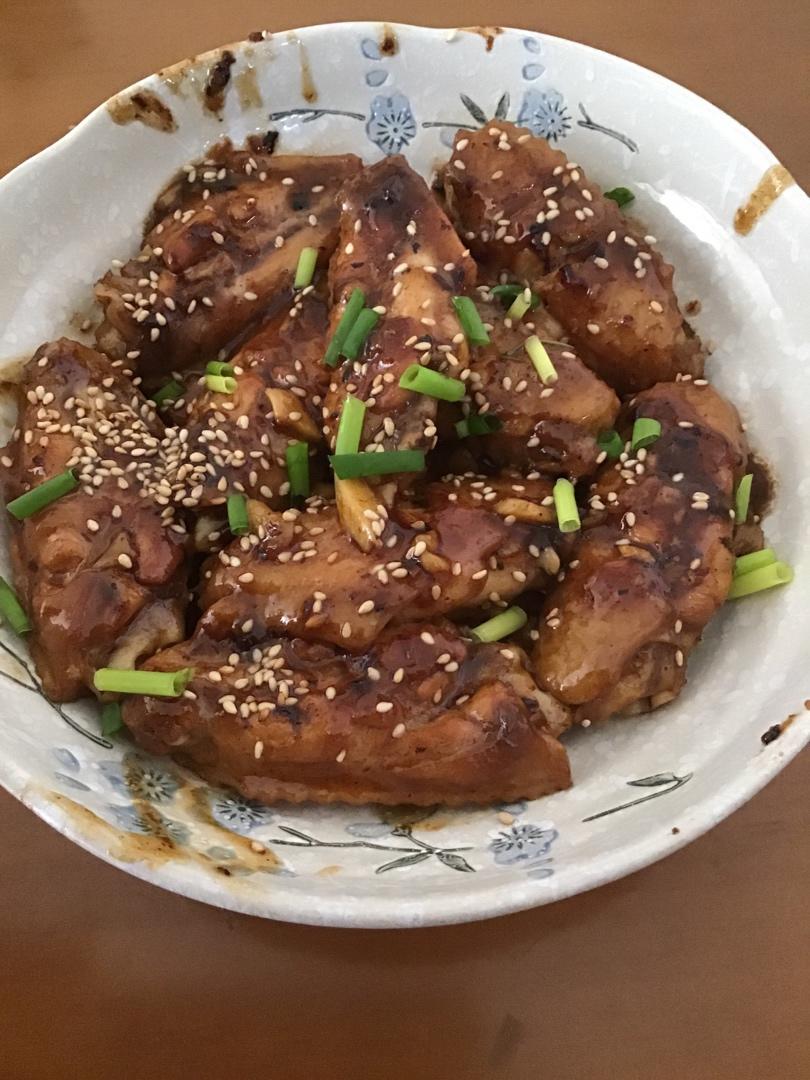 蒜香鸡翅，这才是鸡翅最好吃的做法