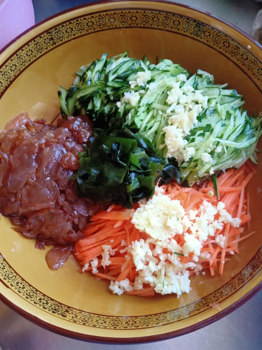 凉菜的做法