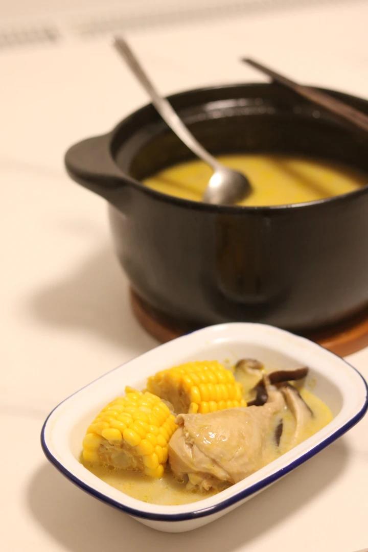 暖身滋补靓汤｜白胡椒山药排骨汤