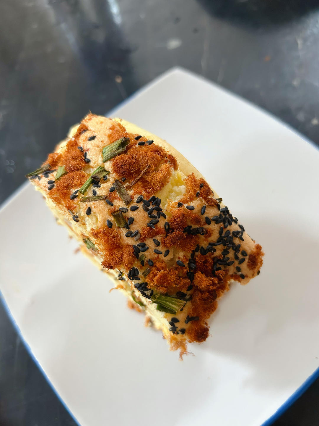 蛋糕卷，肉松蛋糕卷，网红贝贝肉松卷