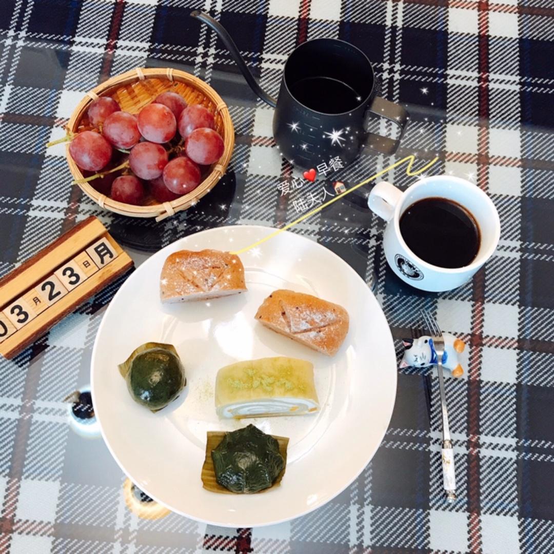 爱心早餐