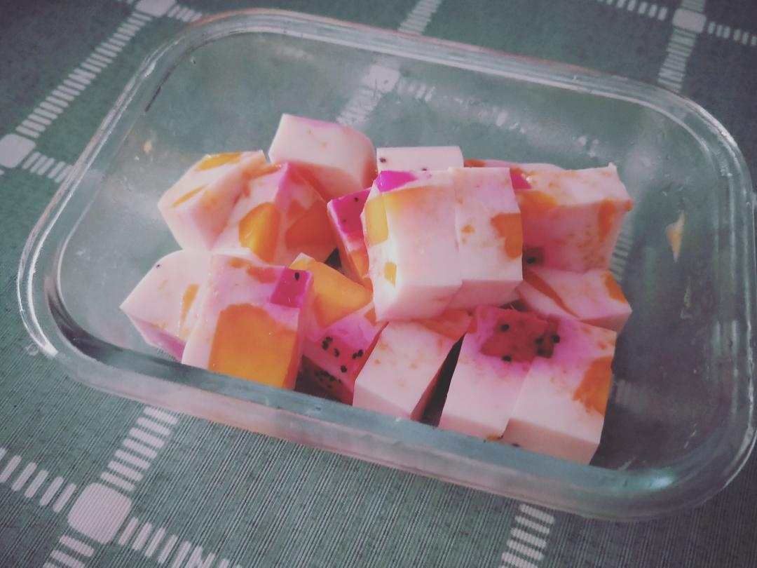 牛奶小方块