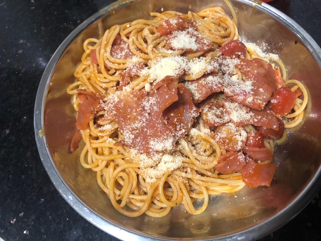 烟花女意面Pasta alla puttanesca