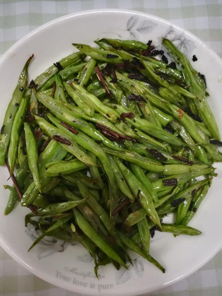 茶香四季豆